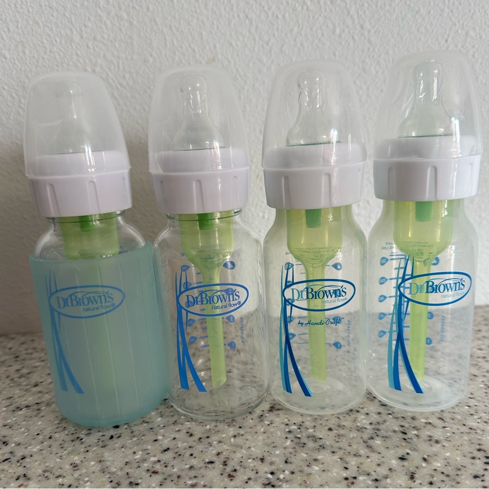 Dr. Brown's Baby Bottles Set